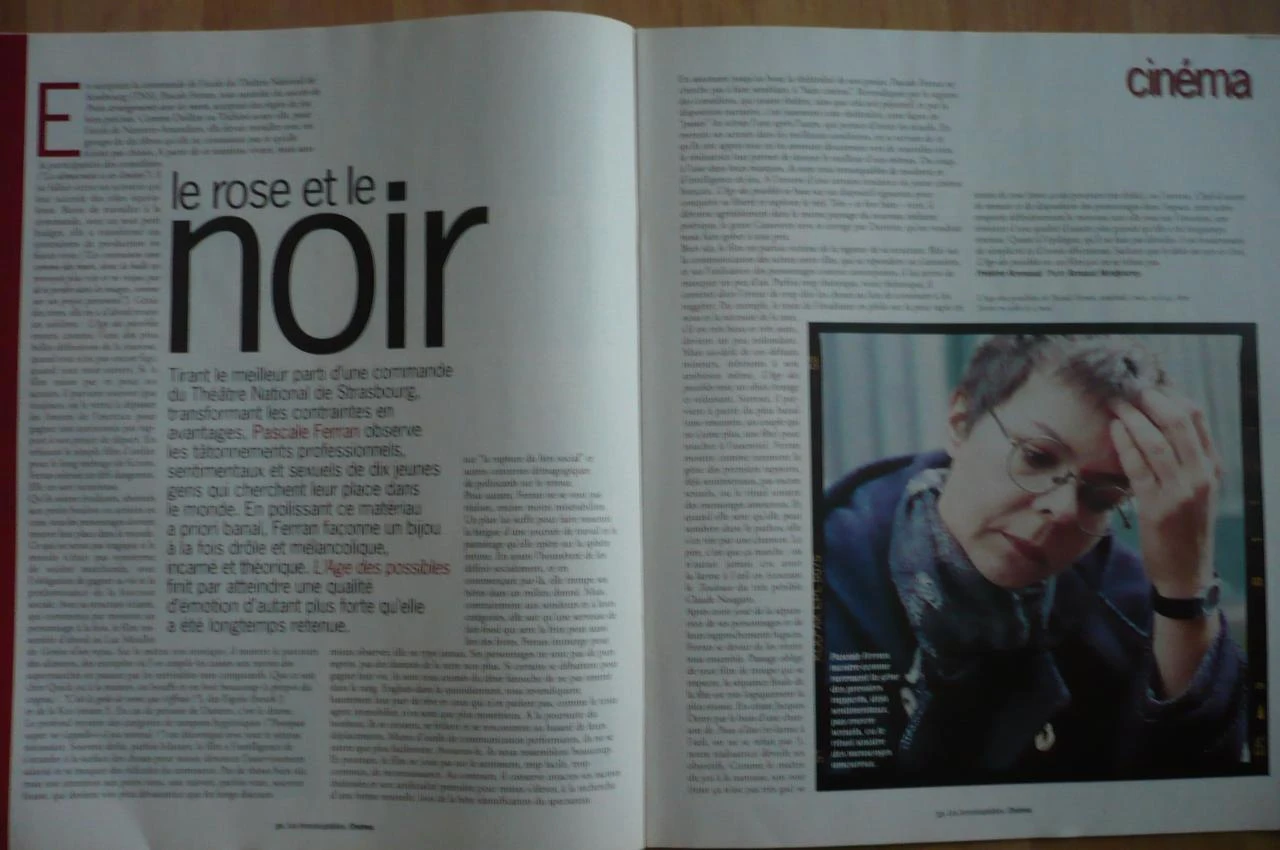 LOS INROCKUPTIBLES N° 55 - mayo de 1996 – photo 7